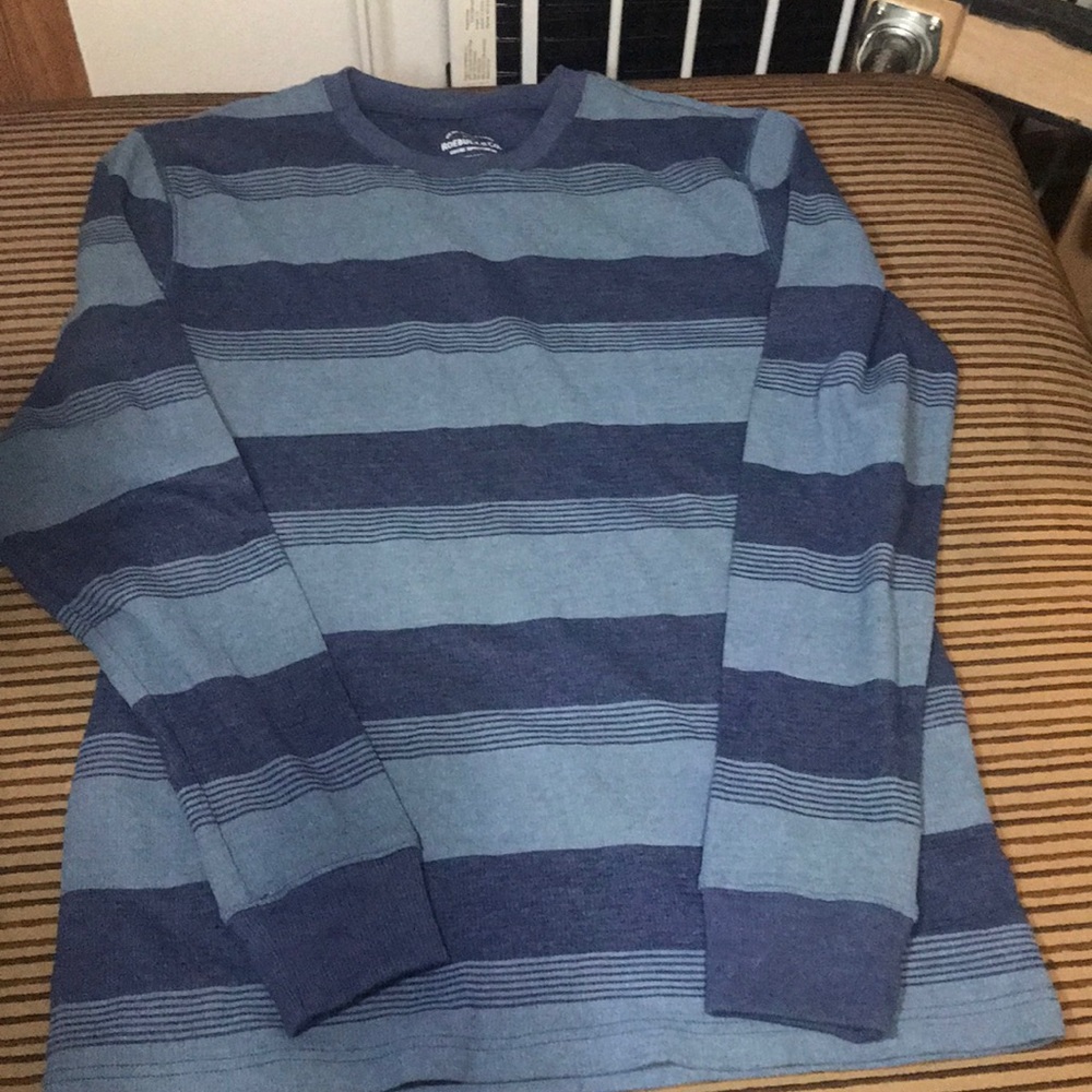 Long sleeve men’s top